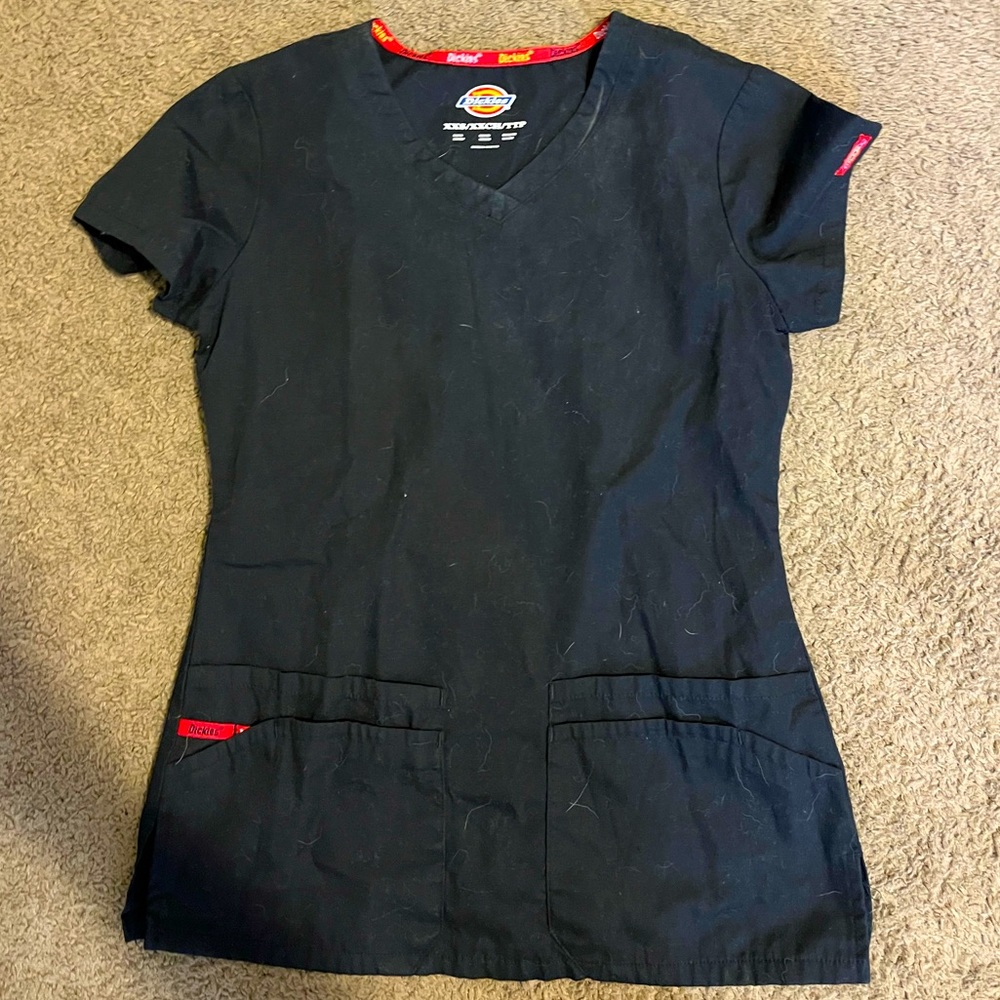 Dickies Scrub top
